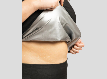 T-shirt de sudation manches longues BodyShapeFit