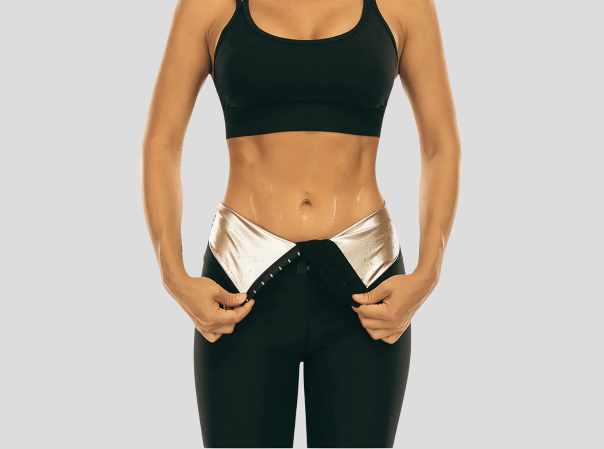 Pantalon de sudation BodyShapeFit