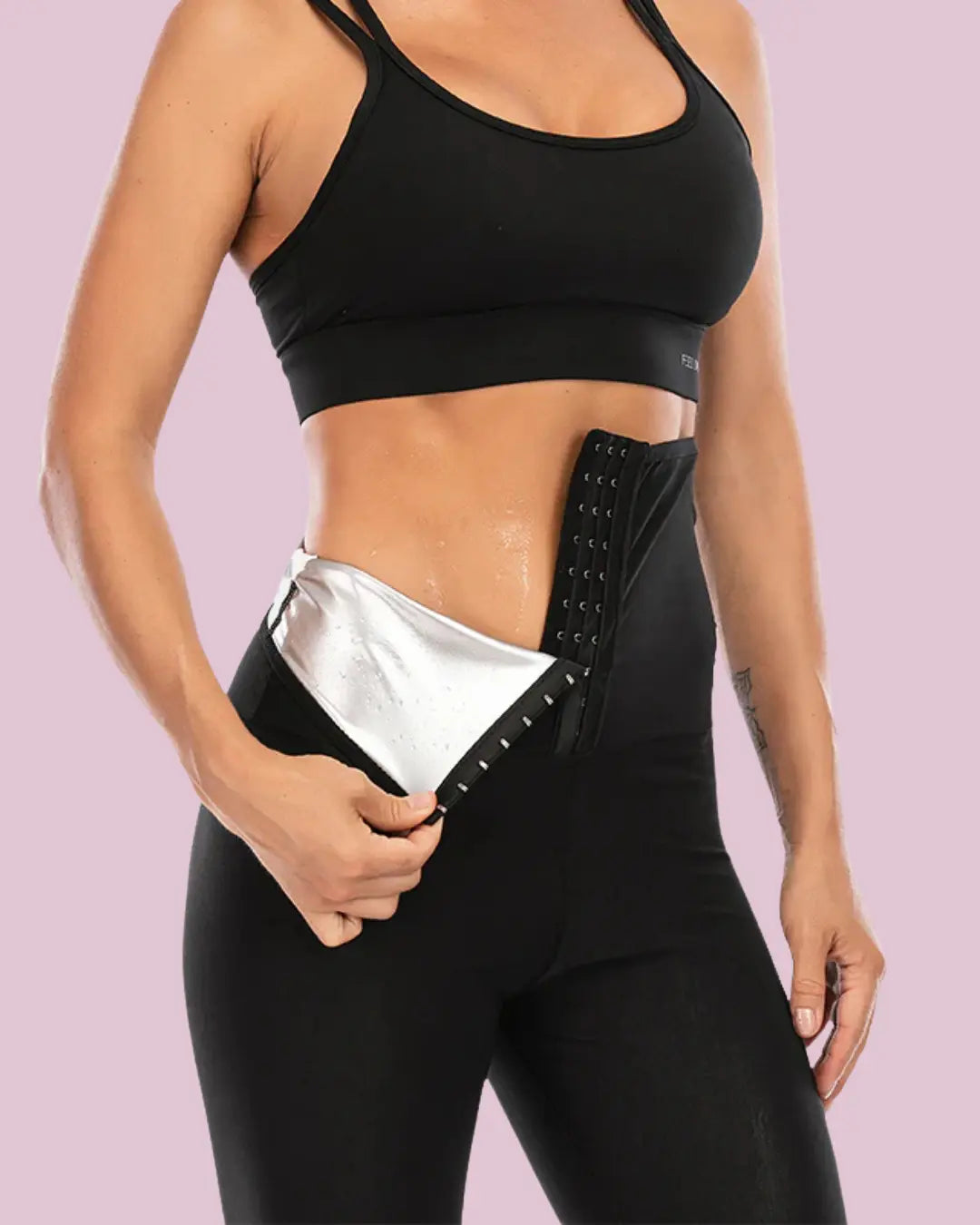 Pantalon de sudation BodyShape